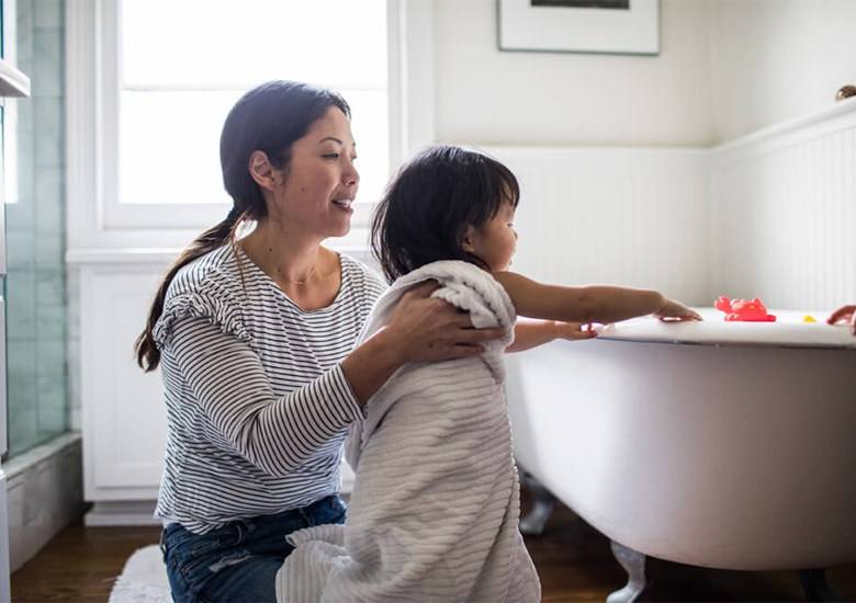 How to Clean and Whiten Towels