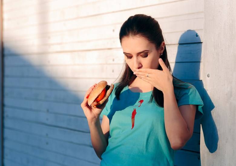 How to Remove Ketchup Stains