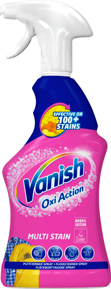 Vanish forbehandlingsspray 750 ml